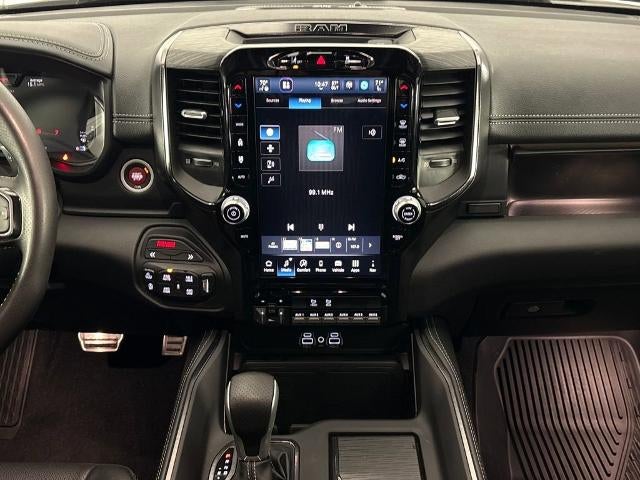 2025 RAM 1500 RHO Crew Cab 4x4 5'7" Box