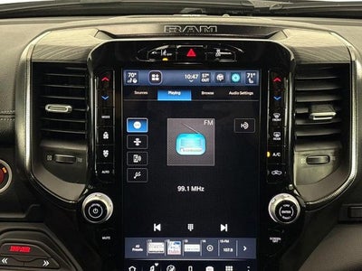 2025 RAM 1500 RHO Crew Cab 4x4 5'7" Box