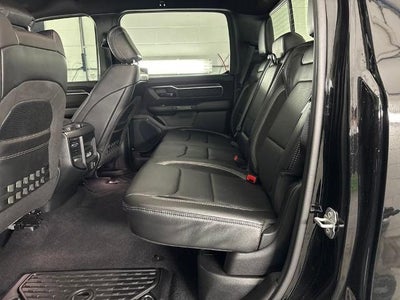 2025 RAM 1500 RHO Crew Cab 4x4 5'7" Box