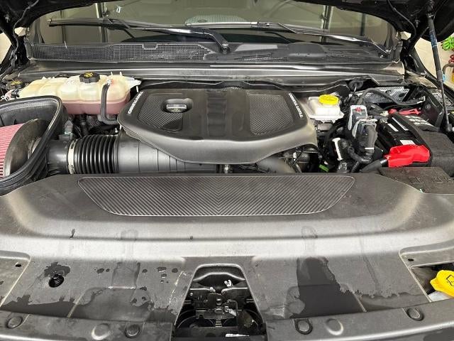 2025 RAM 1500 RHO Crew Cab 4x4 5'7" Box