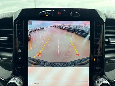 2025 RAM 1500 RHO Crew Cab 4x4 5'7" Box