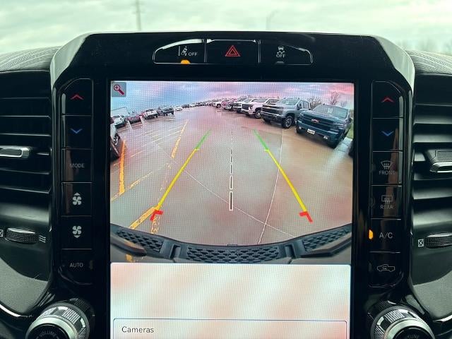 2025 RAM 1500 RHO Crew Cab 4x4 5'7" Box