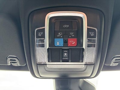 2025 RAM 1500 RHO Crew Cab 4x4 5'7" Box