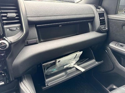 2025 RAM 1500 RHO Crew Cab 4x4 5'7" Box