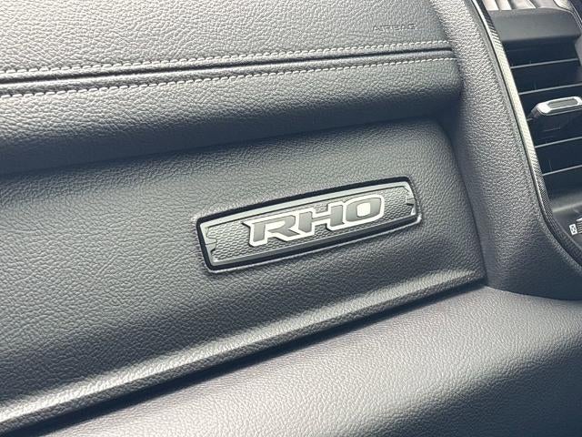 2025 RAM 1500 RHO Crew Cab 4x4 5'7" Box