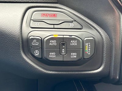 2025 RAM 1500 RHO Crew Cab 4x4 5'7" Box