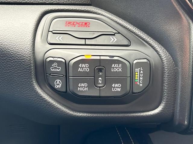 2025 RAM 1500 RHO Crew Cab 4x4 5'7" Box