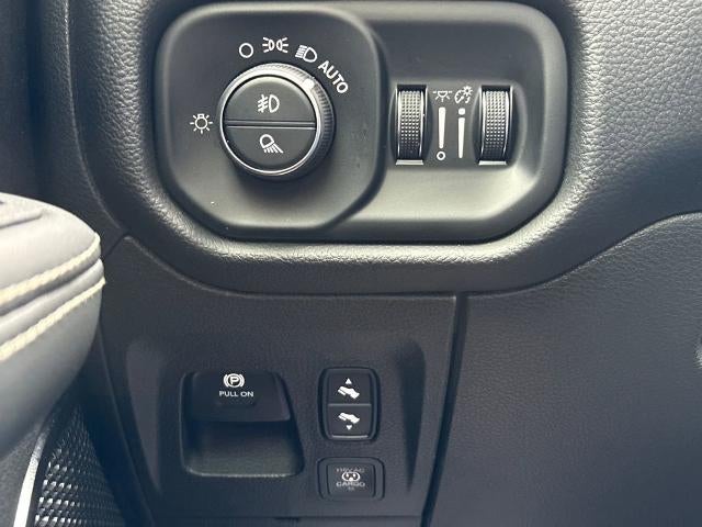 2025 RAM 1500 RHO Crew Cab 4x4 5'7" Box