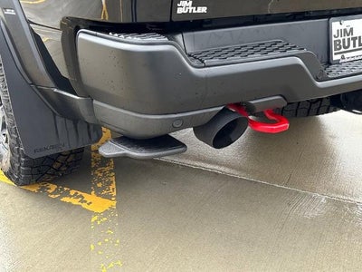 2025 RAM 1500 RHO Crew Cab 4x4 5'7" Box