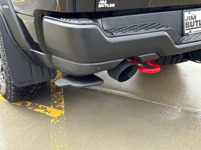 2025 RAM 1500 RHO Crew Cab 4x4 5'7" Box