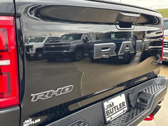 2025 RAM 1500 RHO Crew Cab 4x4 5'7" Box
