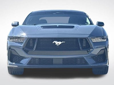 2024 Ford Mustang GT Premium Fastback