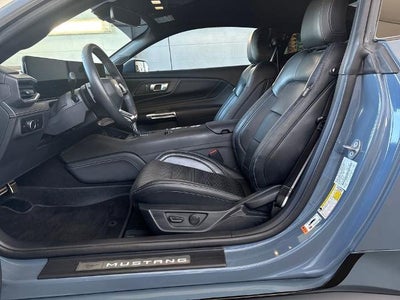 2024 Ford Mustang GT Premium Fastback