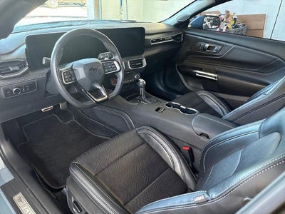 2024 Ford Mustang GT Premium Fastback