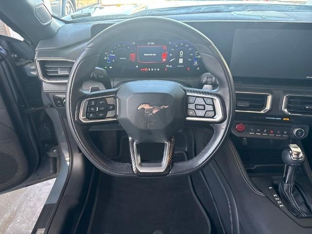 2024 Ford Mustang GT Premium Fastback