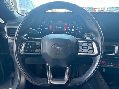 2024 Ford Mustang GT Premium Fastback