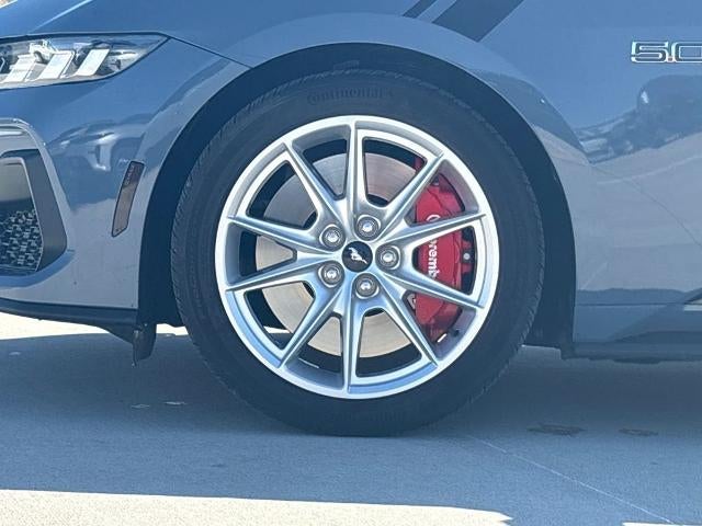 2024 Ford Mustang GT Premium Fastback