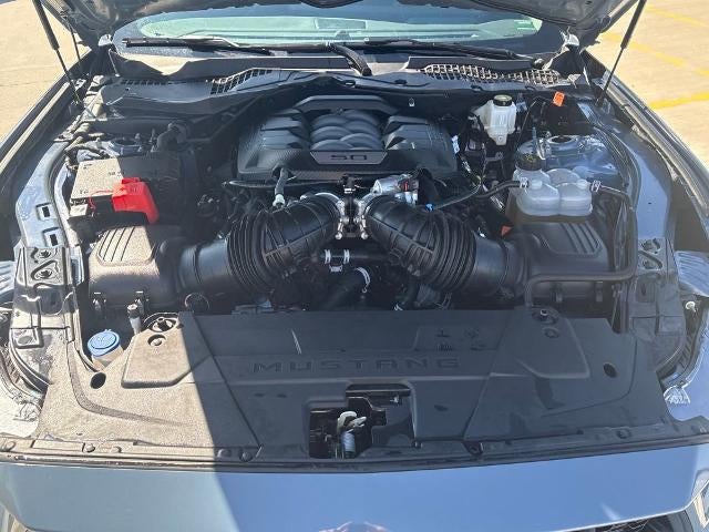 2024 Ford Mustang GT Premium Fastback