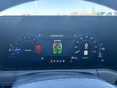 2024 Ford Mustang GT Premium Fastback