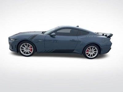 2024 Ford Mustang GT Premium Fastback