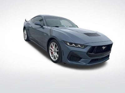 2024 Ford Mustang GT Premium Fastback