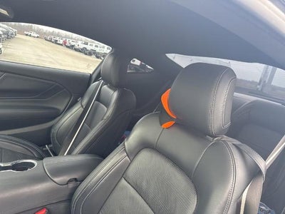 2024 Ford Mustang GT Premium Fastback