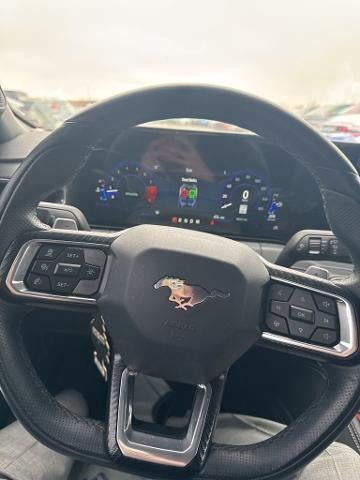 2024 Ford Mustang GT Premium Fastback