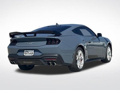 2024 Ford Mustang GT Premium Fastback