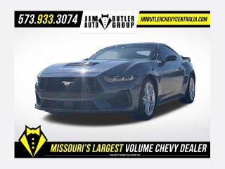 2024 Ford Mustang GT Premium Fastback