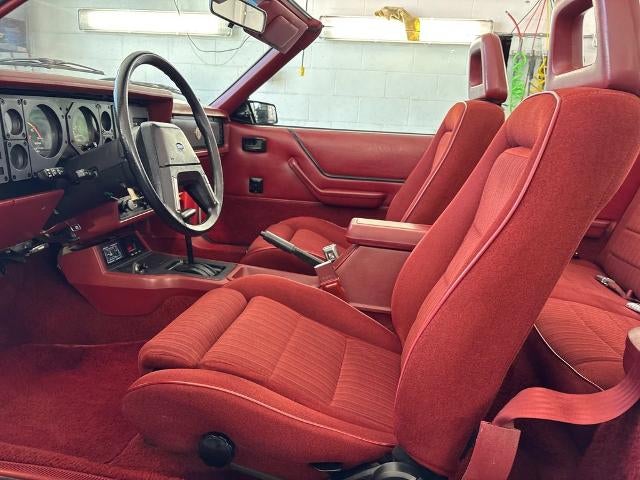 1984 Ford Mustang GT