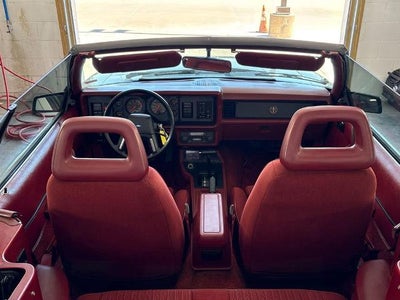 1984 Ford Mustang GT