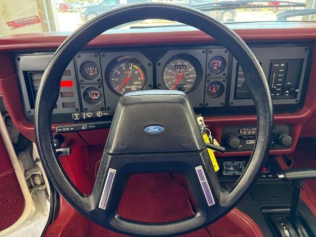 1984 Ford Mustang GT