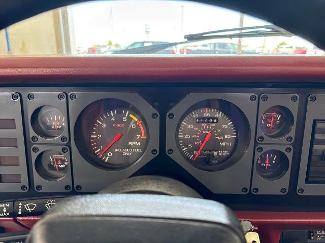 1984 Ford Mustang GT