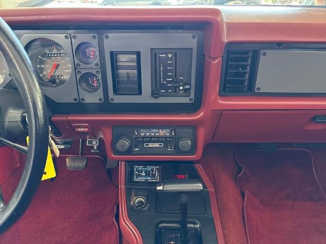 1984 Ford Mustang GT