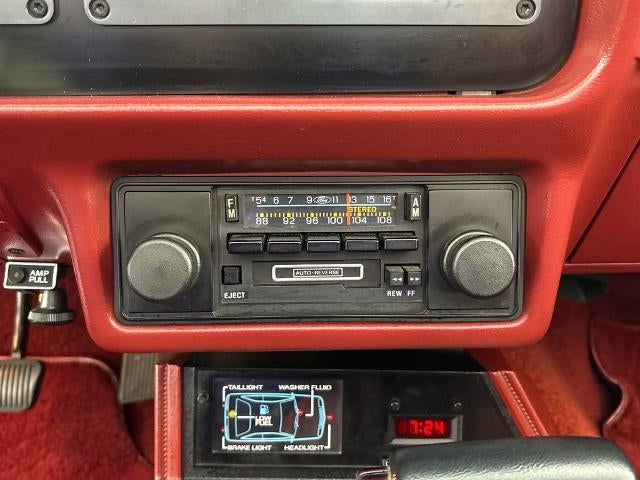1984 Ford Mustang GT