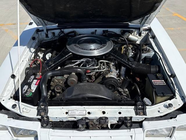 1984 Ford Mustang GT