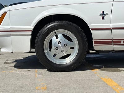 1984 Ford Mustang GT