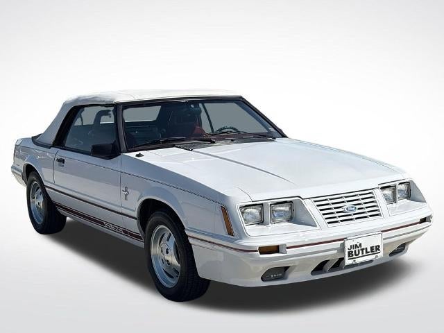 1984 Ford Mustang GT