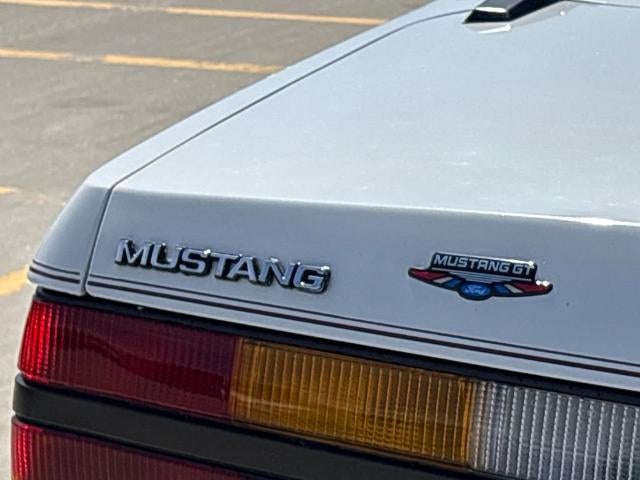 1984 Ford Mustang GT