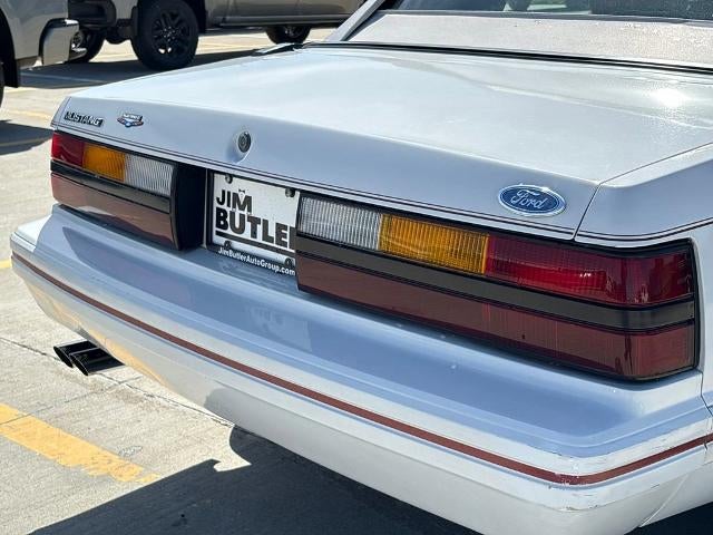 1984 Ford Mustang GT