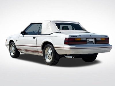 1984 Ford Mustang GT