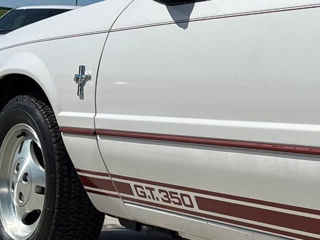 1984 Ford Mustang GT