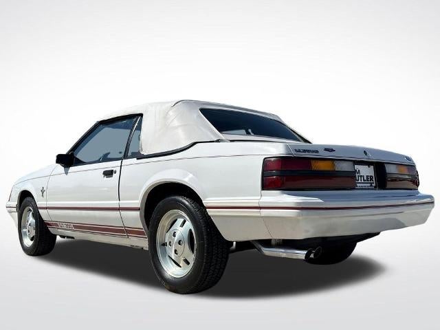 1984 Ford Mustang GT