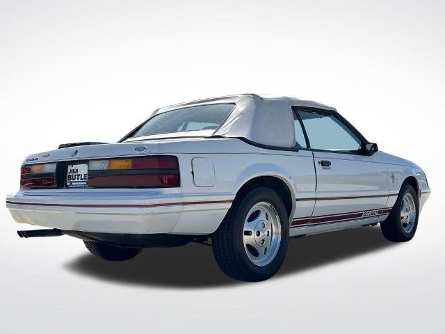 1984 Ford Mustang GT
