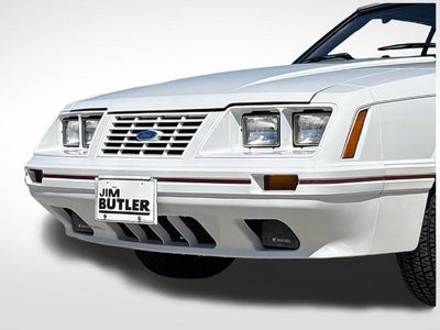 1984 Ford Mustang GT