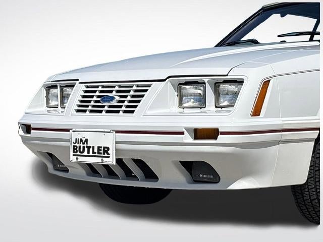 1984 Ford Mustang GT