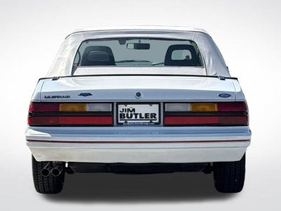 1984 Ford Mustang GT
