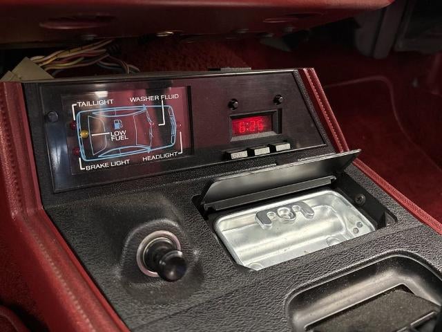 1984 Ford Mustang GT
