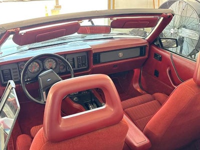 1984 Ford Mustang GT