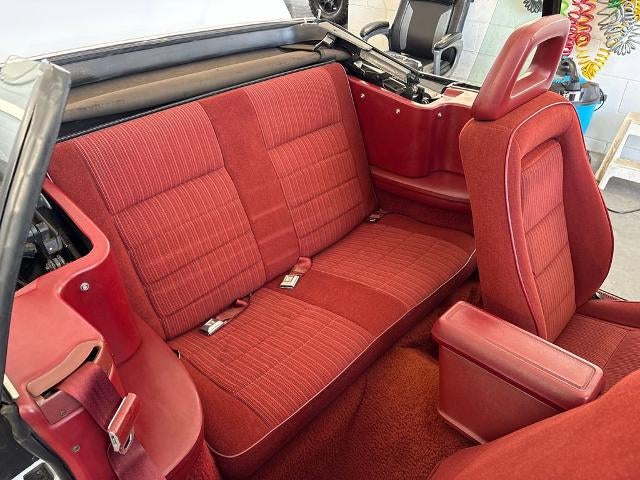 1984 Ford Mustang GT